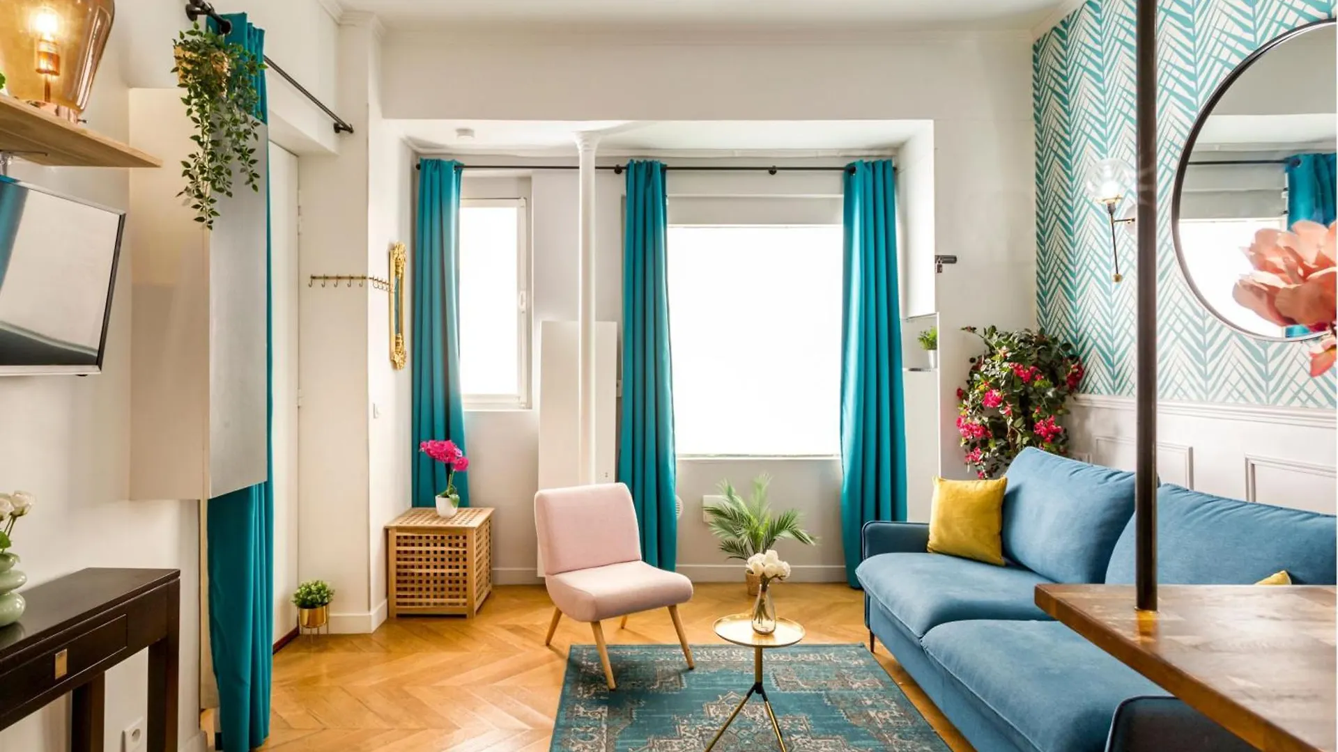 Merveil - Luxury Suite - Champs Elysees - Mermoz Paryż