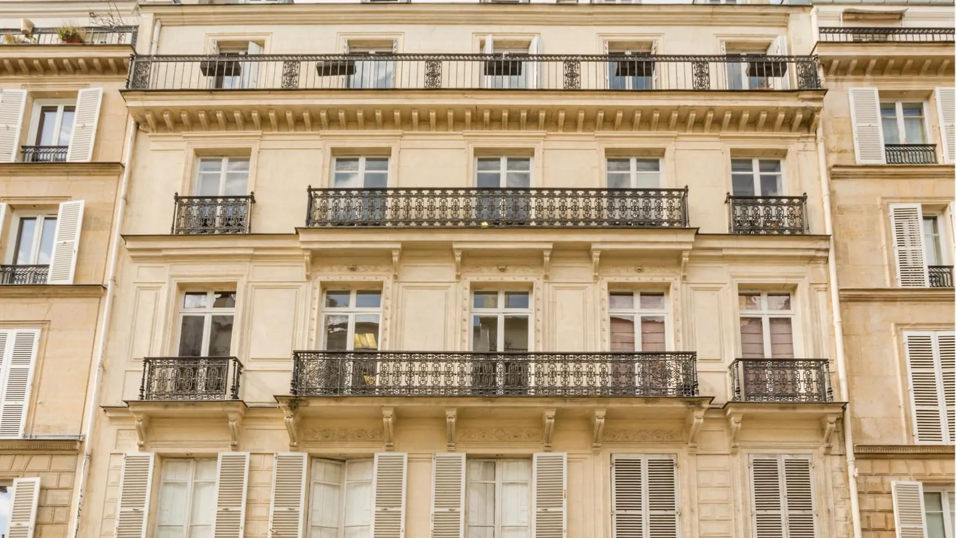 Merveil - Luxury Suite - Champs Elysees - Mermoz Paryż 0*,  Francja