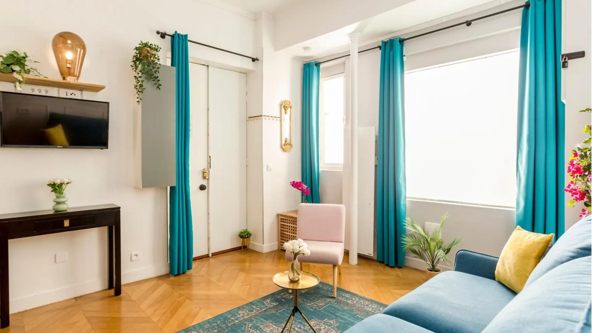 Merveil - Luxury Suite - Champs Elysees - Mermoz Paryż