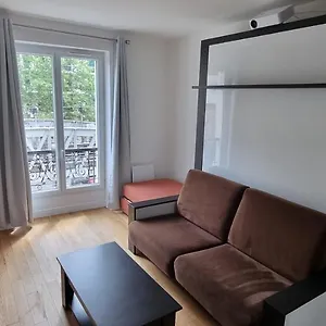 Appartement Auriol, Paris