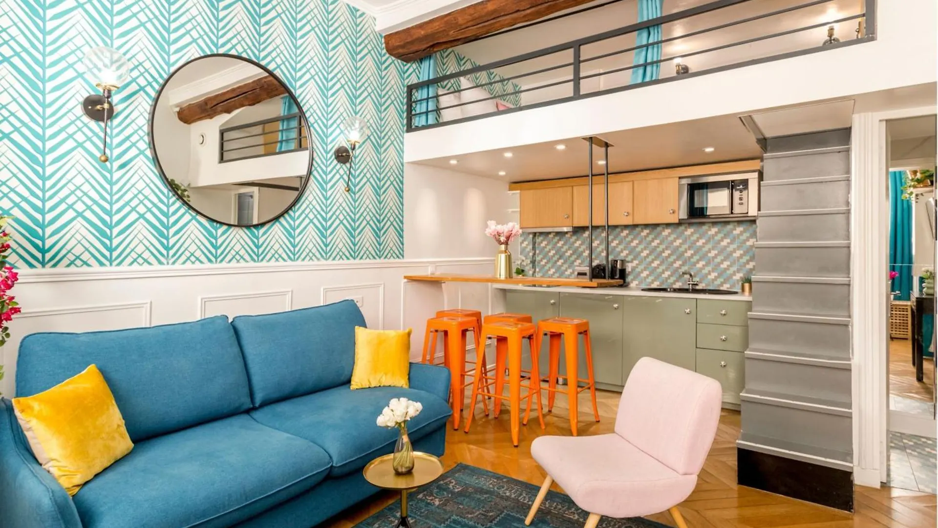 Cocoon Loft - Champs-Elysées Paris