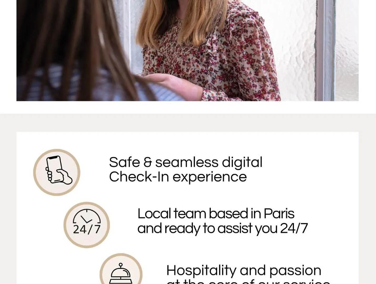 Cocoon Loft - Champs-Elysées Paris France