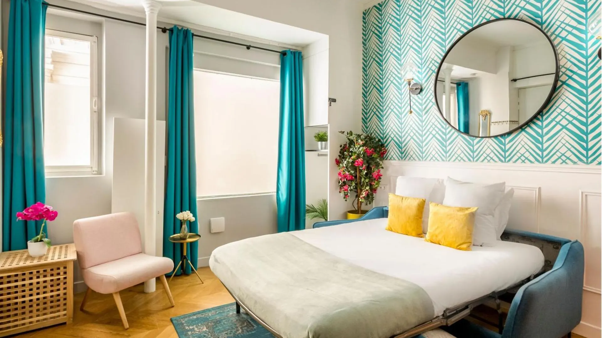 Appartement Cocoon Loft - Champs-Elysées Paris France