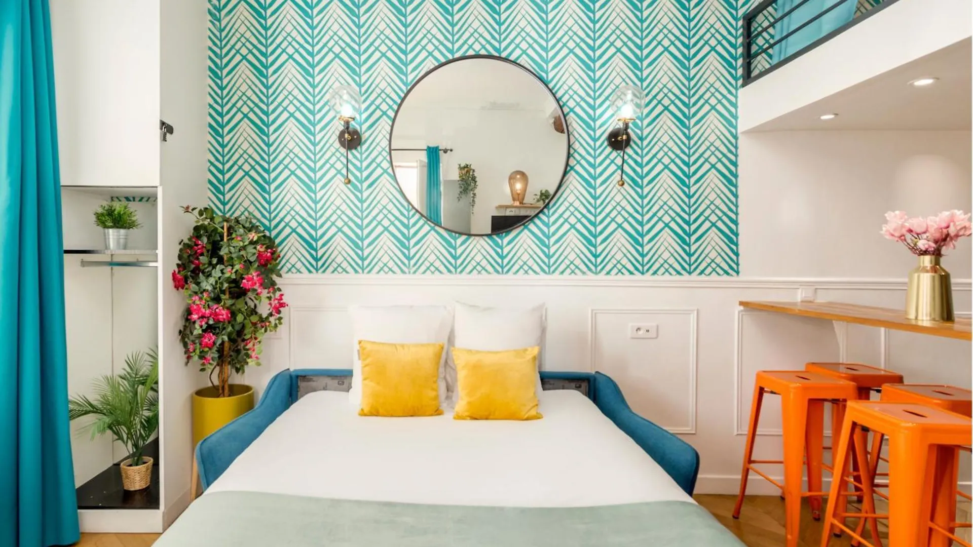 Apartmán Merveil - Luxury Suite - Champs Elysees - Mermoz Paříž