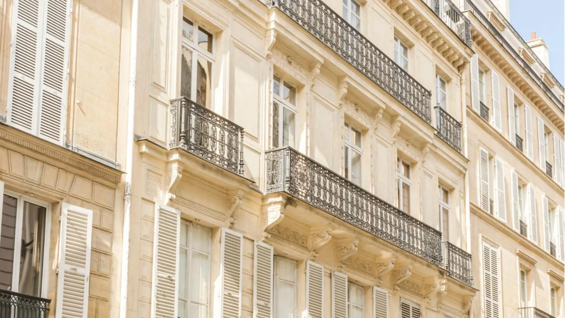 Merveil - Luxury Suite - Champs Elysees - Mermoz Paříž Francie